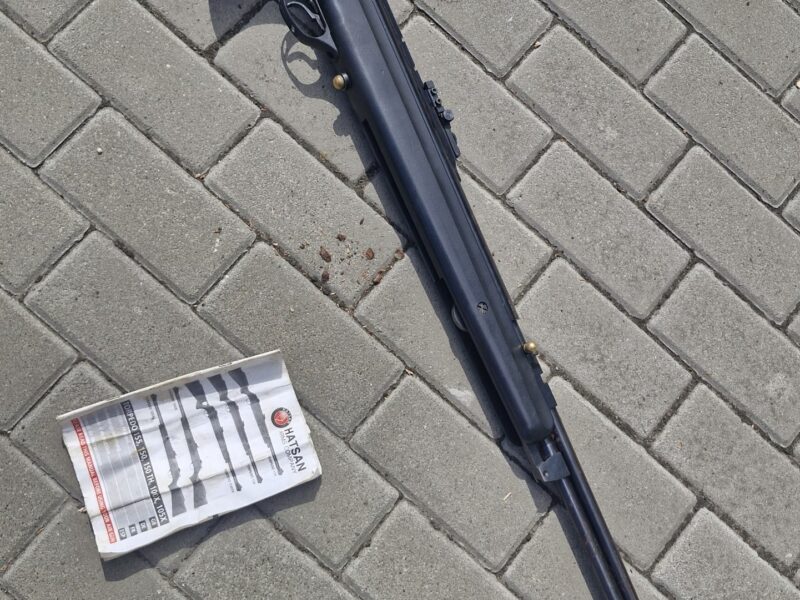 Пневматична гвинтівка Hatsan 150 Magnum Torpedo