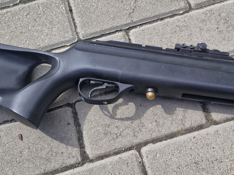 Пневматична гвинтівка Hatsan 150 Magnum Torpedo