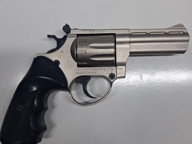 Револьвер під флобера Me Magnum 38