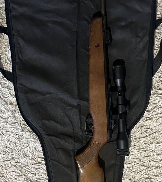 GAMO Hunter 440 — классическая пневматическая винтовка