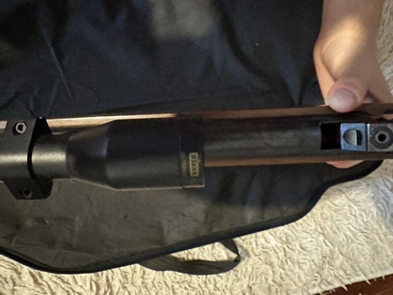 GAMO Hunter 440 — классическая пневматическая винтовка