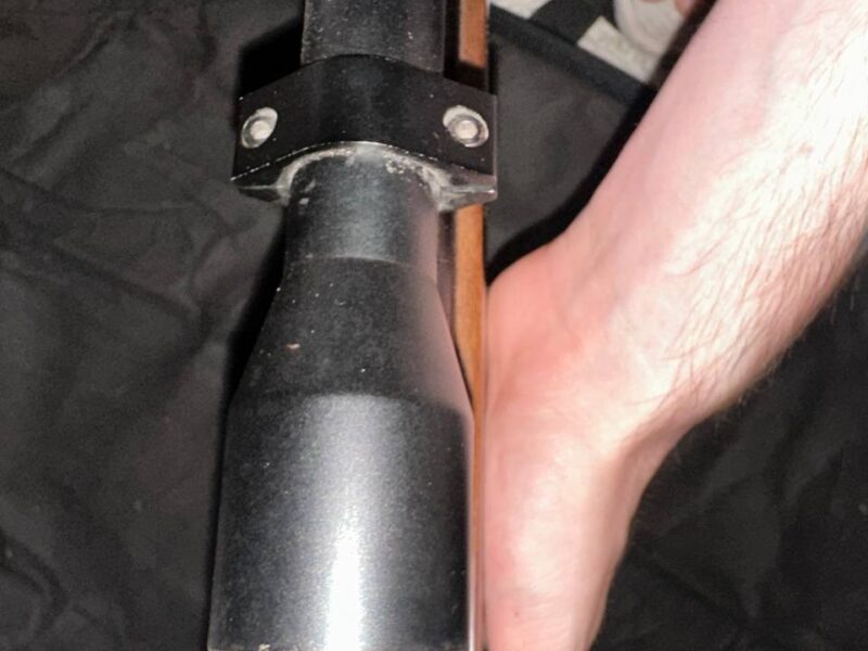 GAMO Hunter 440 — классическая пневматическая винтовка
