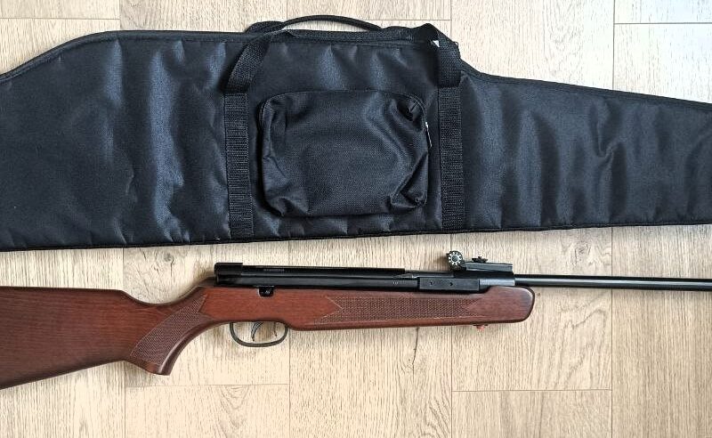 Продається пневматична гвинтівка Industry Brand QB58 (Shanghai / SAG)