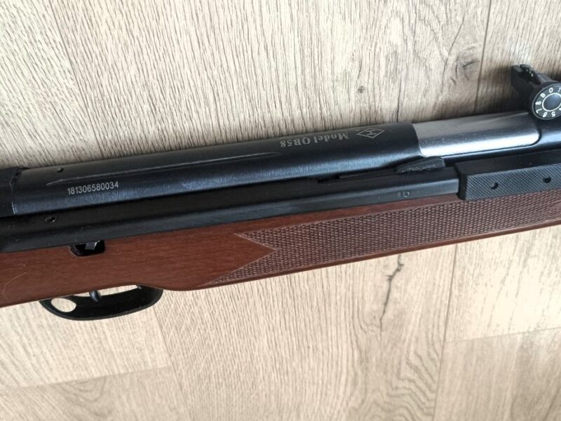 Продається пневматична гвинтівка Industry Brand QB58 (Shanghai / SAG)