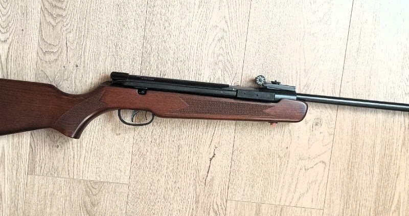 Продається пневматична гвинтівка Industry Brand QB58 (Shanghai / SAG)