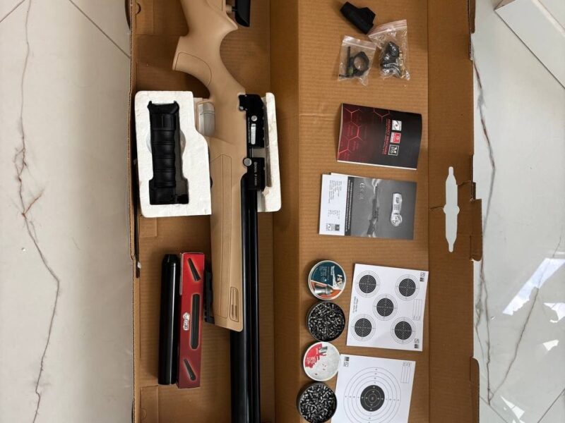 Пневматична гвинтівка PCP Ekol Esp1450H Desert 30 дж
