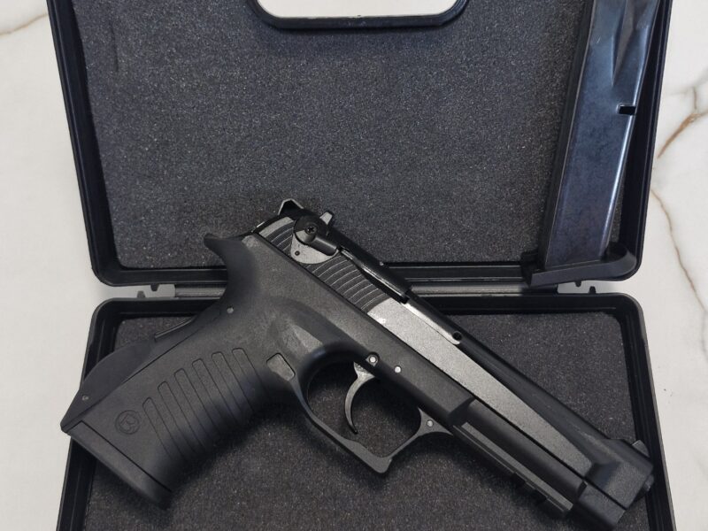 Холостий стартовий пістолет Blow TR 92 02 AUTO