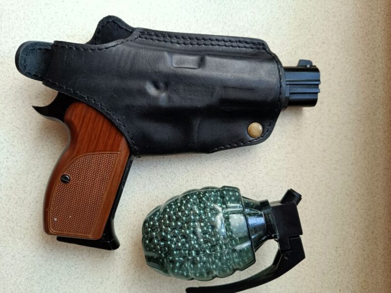 Продам пневматичний пістолет SAS P210 Legend (калібр 4.5 мм) / SIG Sauer