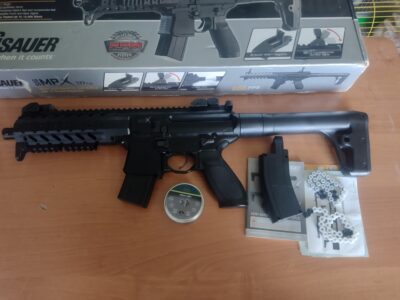 Sig Sauer Air MPX