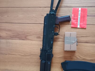 Калашніков МАКЕТ АК-74 под СХП 5,45