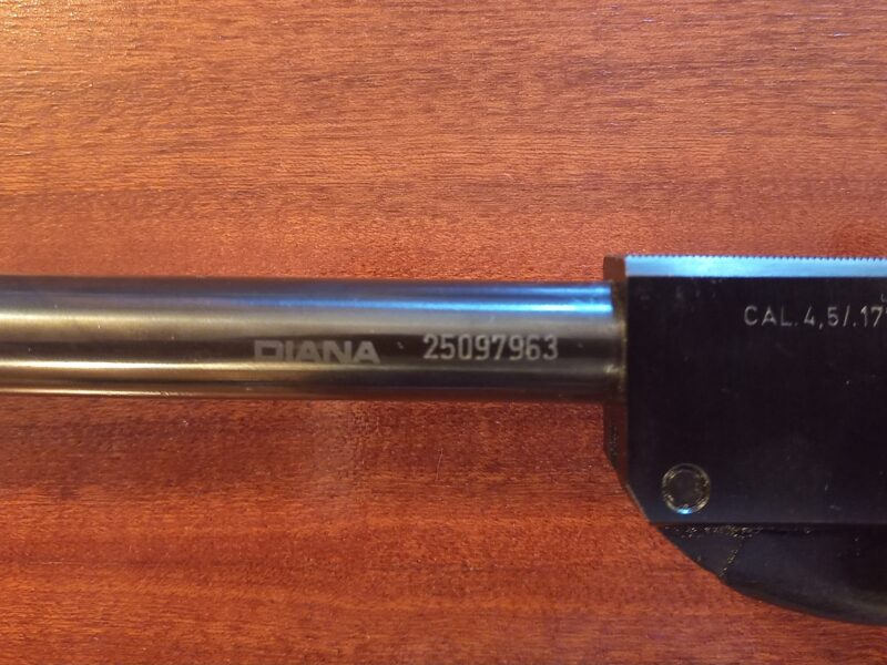 Diana 350 magnum