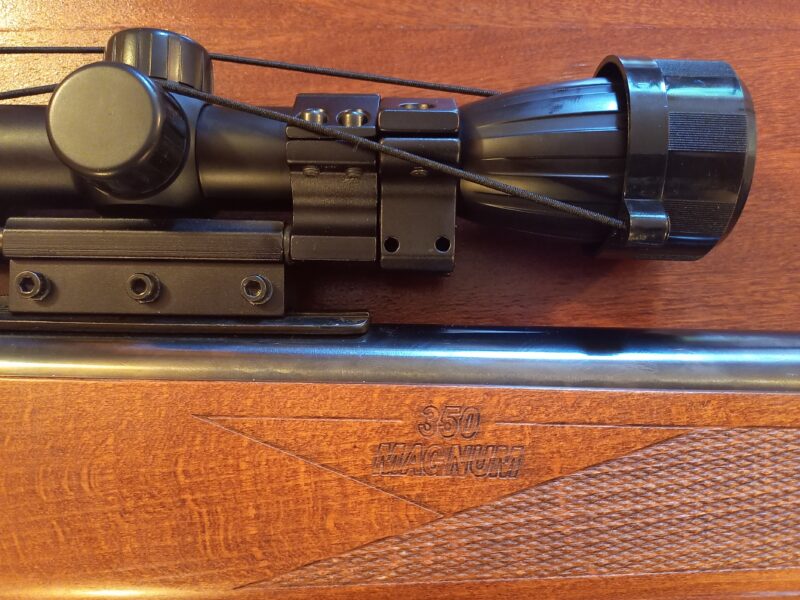 Diana 350 magnum