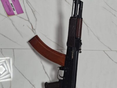 Макет ММГ Рпк-74 Слива