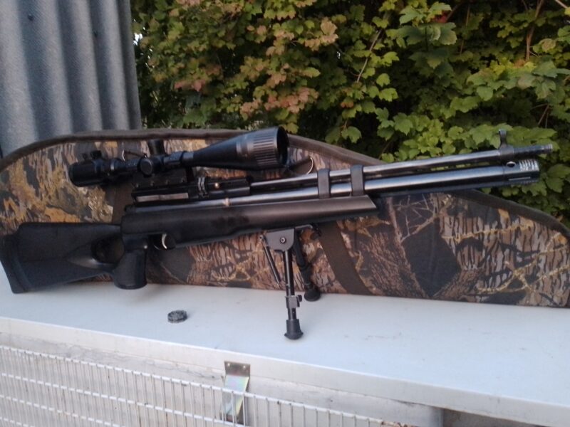 Продам Hatsan 4410 Воздушка