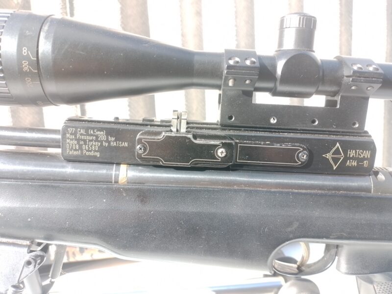 Продам Hatsan 4410 Воздушка