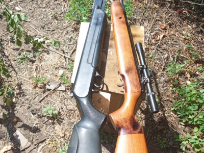 Crosman Hatsan