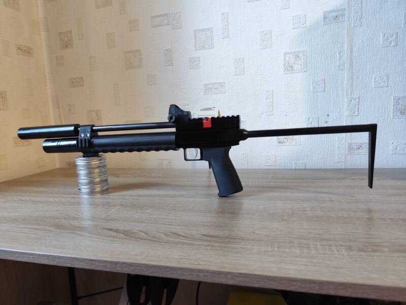 Винтовка PCP 6.35