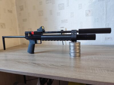 Винтовка PCP 6.35