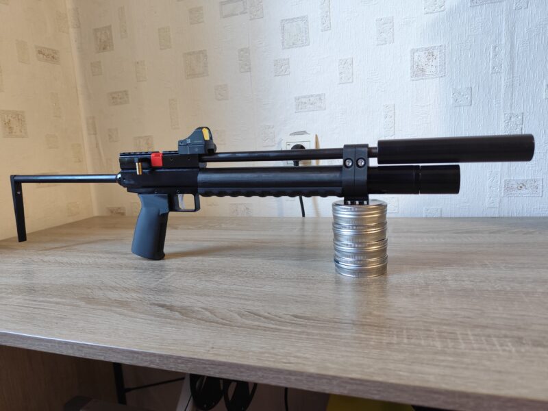 Винтовка PCP 6.35