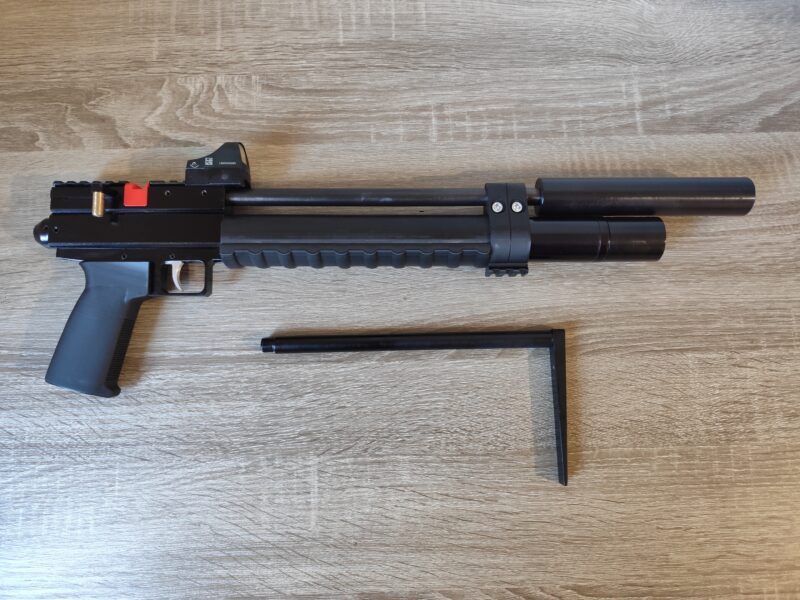 Винтовка PCP 6.35