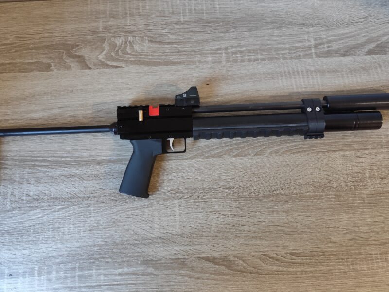Винтовка PCP 6.35