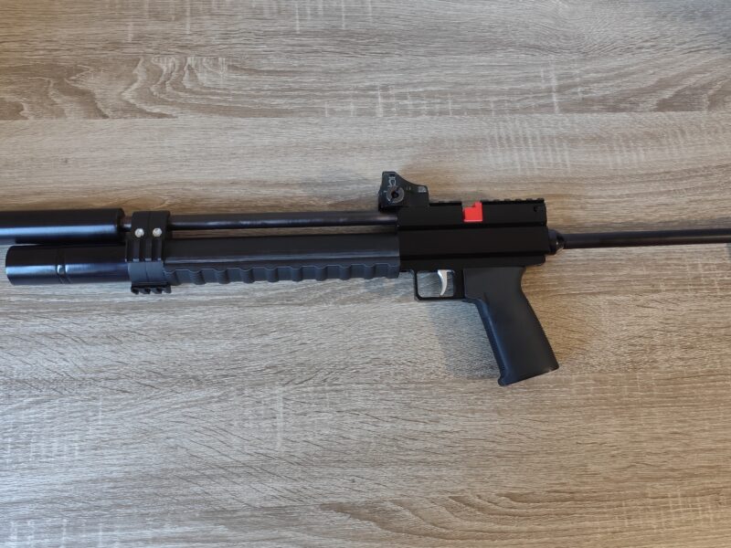 Винтовка PCP 6.35