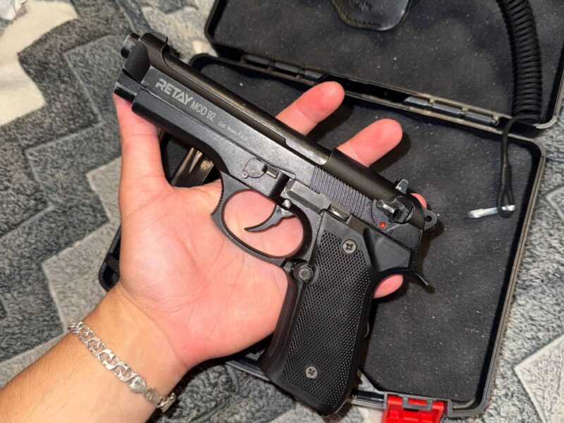 Retay mod 92
