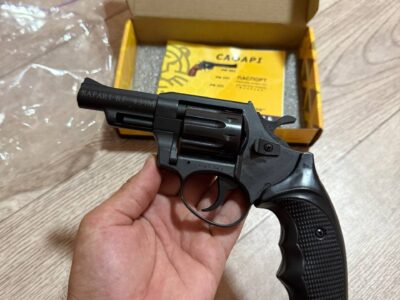 Револьвер Safari 431