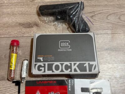 Umarex Glock 17 Blowback