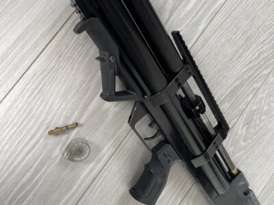 SCAR - PCP - Tactical 5.5