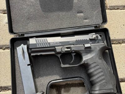Холостий стартовий Blow TR 92 з автоматичним режимом