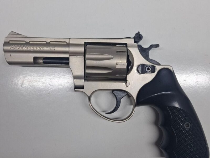 Револьвер під флобера Me Magnum 38