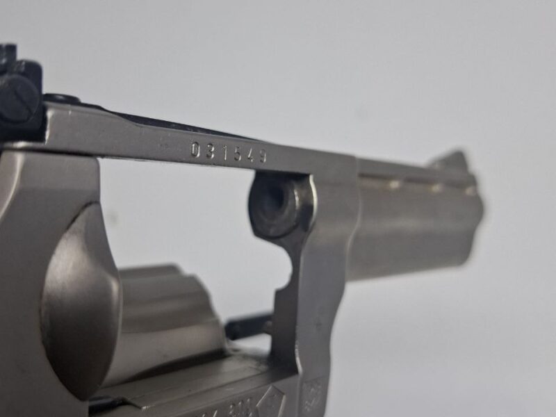 Револьвер під флобера Me Magnum 38