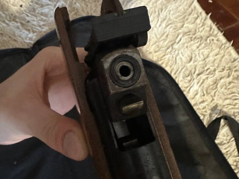 GAMO Hunter 440 — классическая пневматическая винтовка