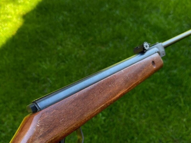 Пневматична гвинтівка Cometa 50 mod