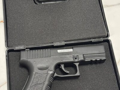 Холостий стартовий пістолет Glock Ekol Gediz