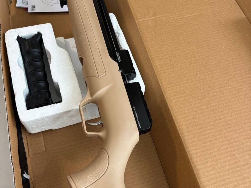 Пневматична гвинтівка PCP Ekol Esp1450H Desert 30 дж