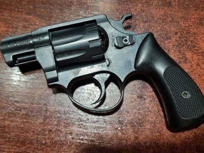 Револьвер під патрон флобера Me Magnum 38 pocket