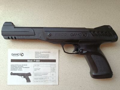 Продам пневматичний пістолет Gamo P-900 (калібр 4.5 мм) / Іспанія