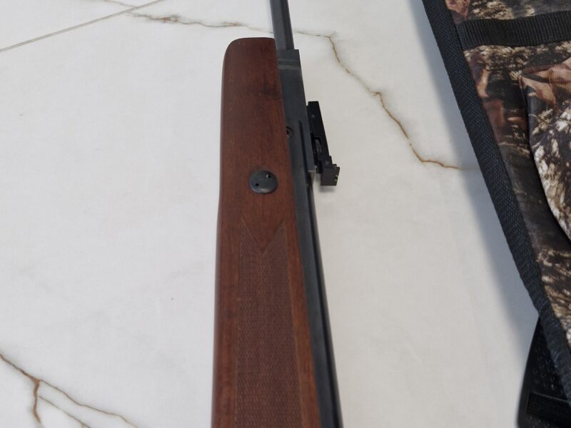 Пневматична гвинтівка Hammerli Hunter Force 1000
