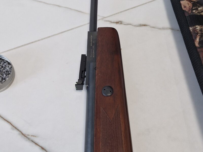 Пневматична гвинтівка Hammerli Hunter Force 1000