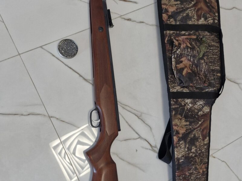 Пневматична гвинтівка Hammerli Hunter Force 1000