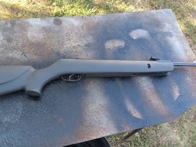 Винтовка пневматическая Gamo Shadowmatic 4.5 mm .177
