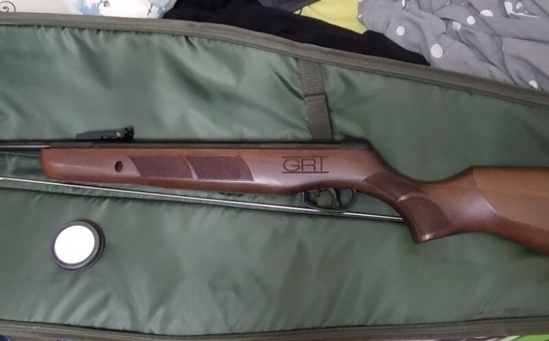 пневматическая винтовка производства Британской компании BSA Guns