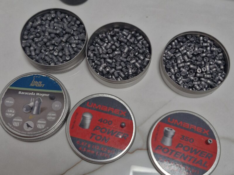 Пневматична PCP гвинтівка Aselkon inter MX 10s