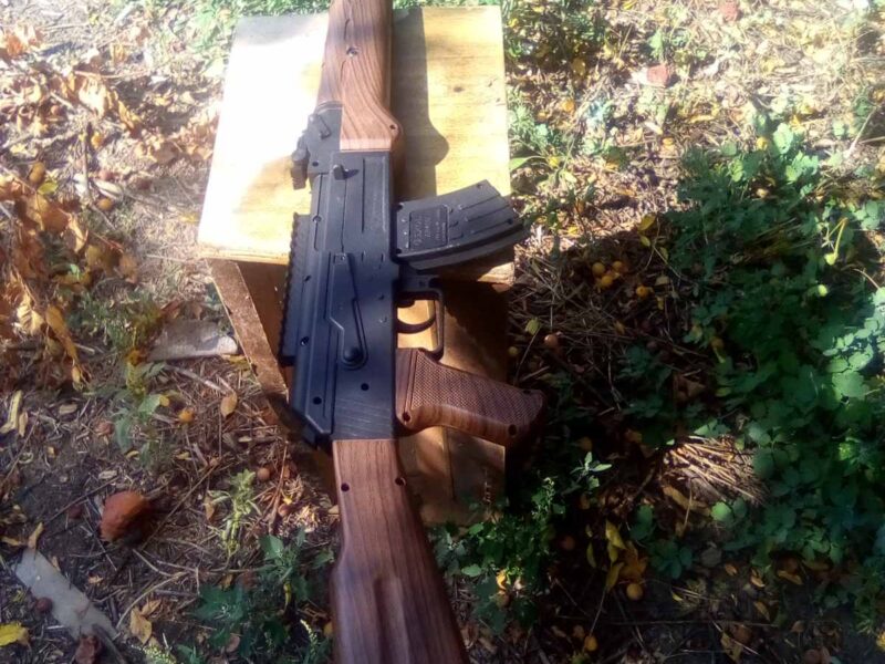 Вольтран Ак