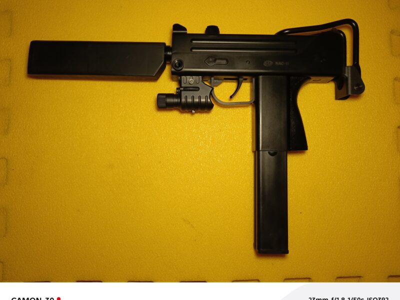 SAS MAC-11