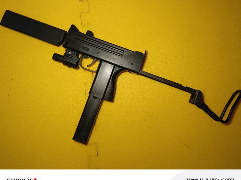 SAS MAC-11