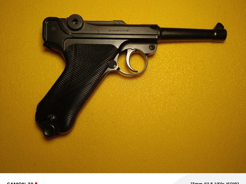 Umarex legend P.08