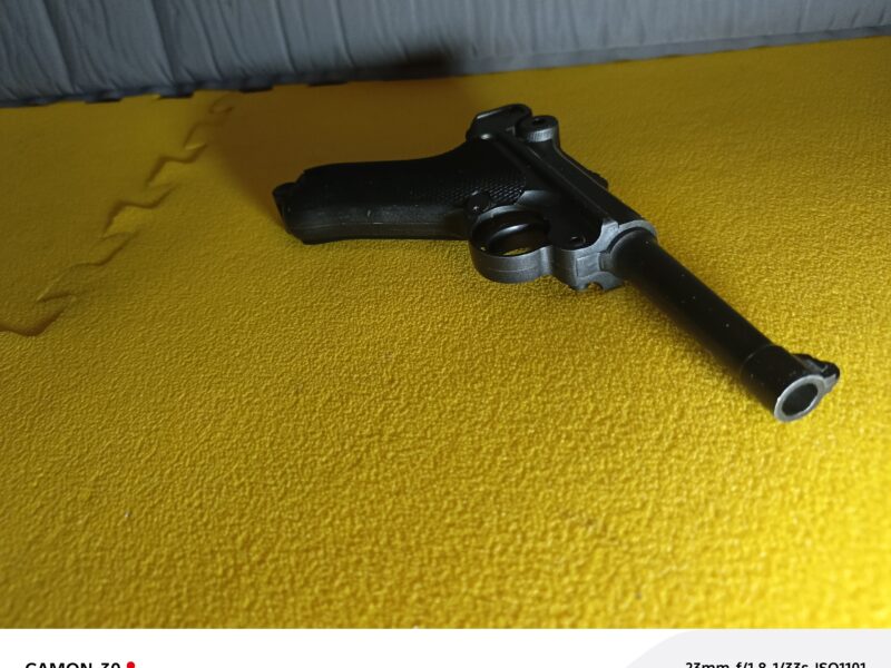 Umarex legend P.08